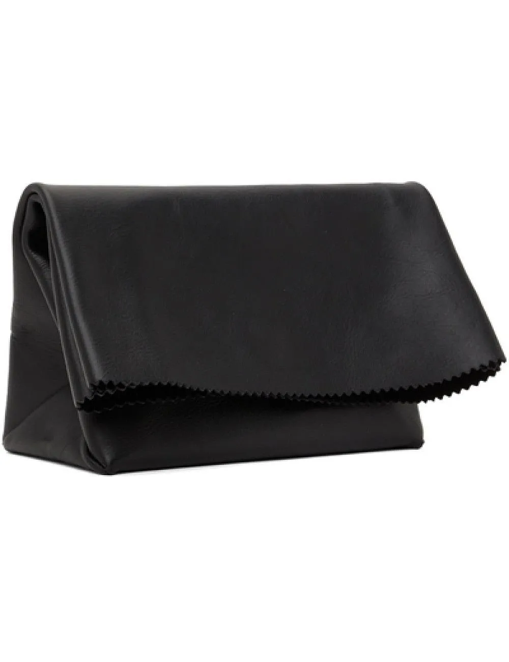 Vetements Paper Clutch Bag