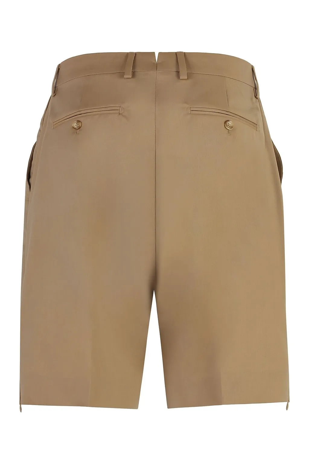 Vetements Pleated Shorts