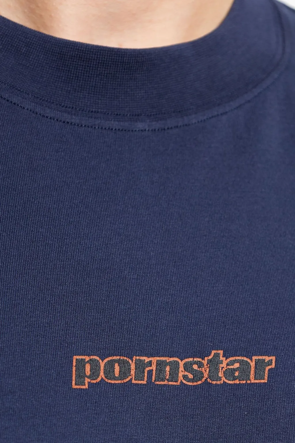 Vetements Printed Oversized T-Shirt