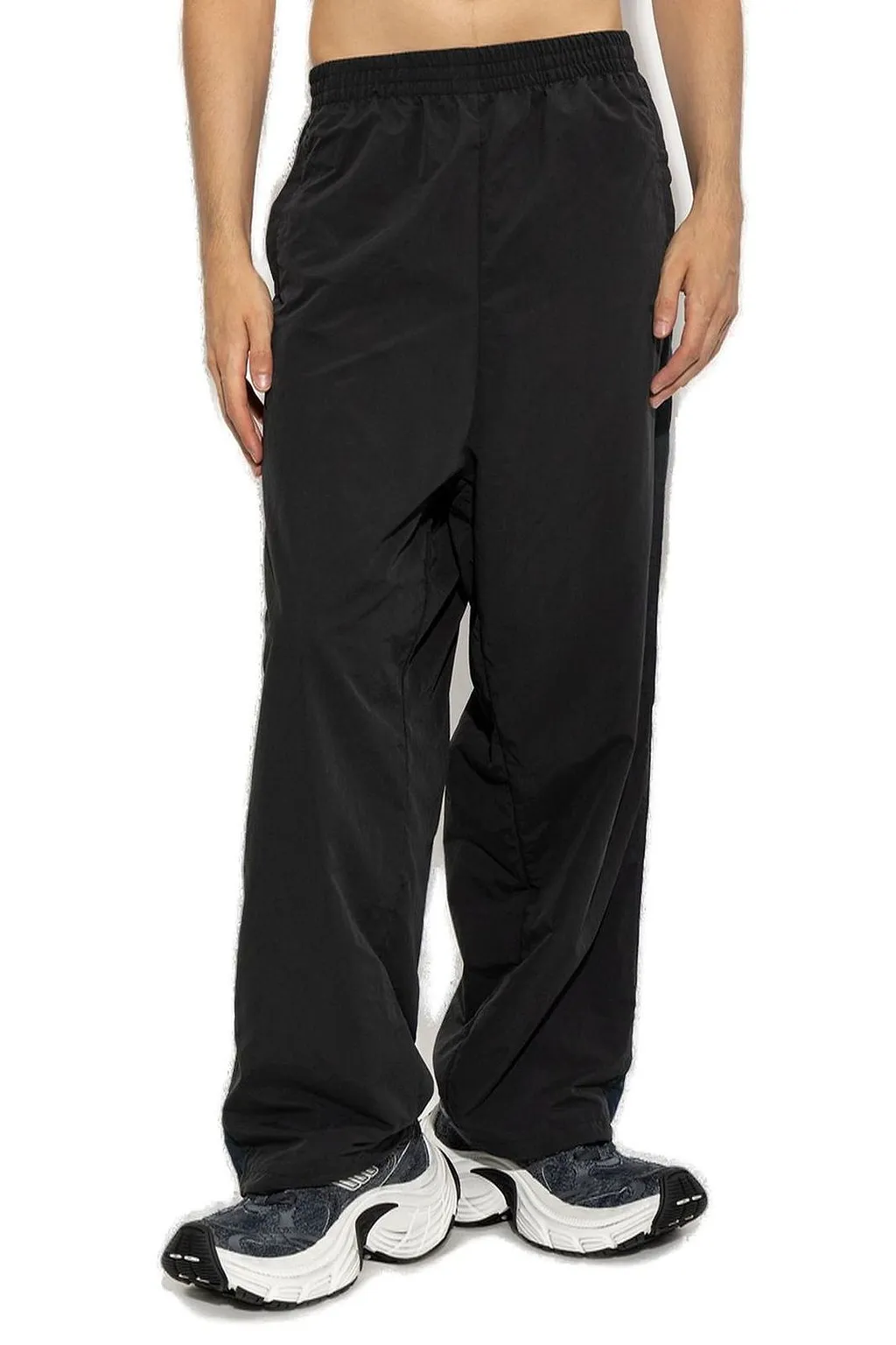 Vetements Side Striped Track Pants