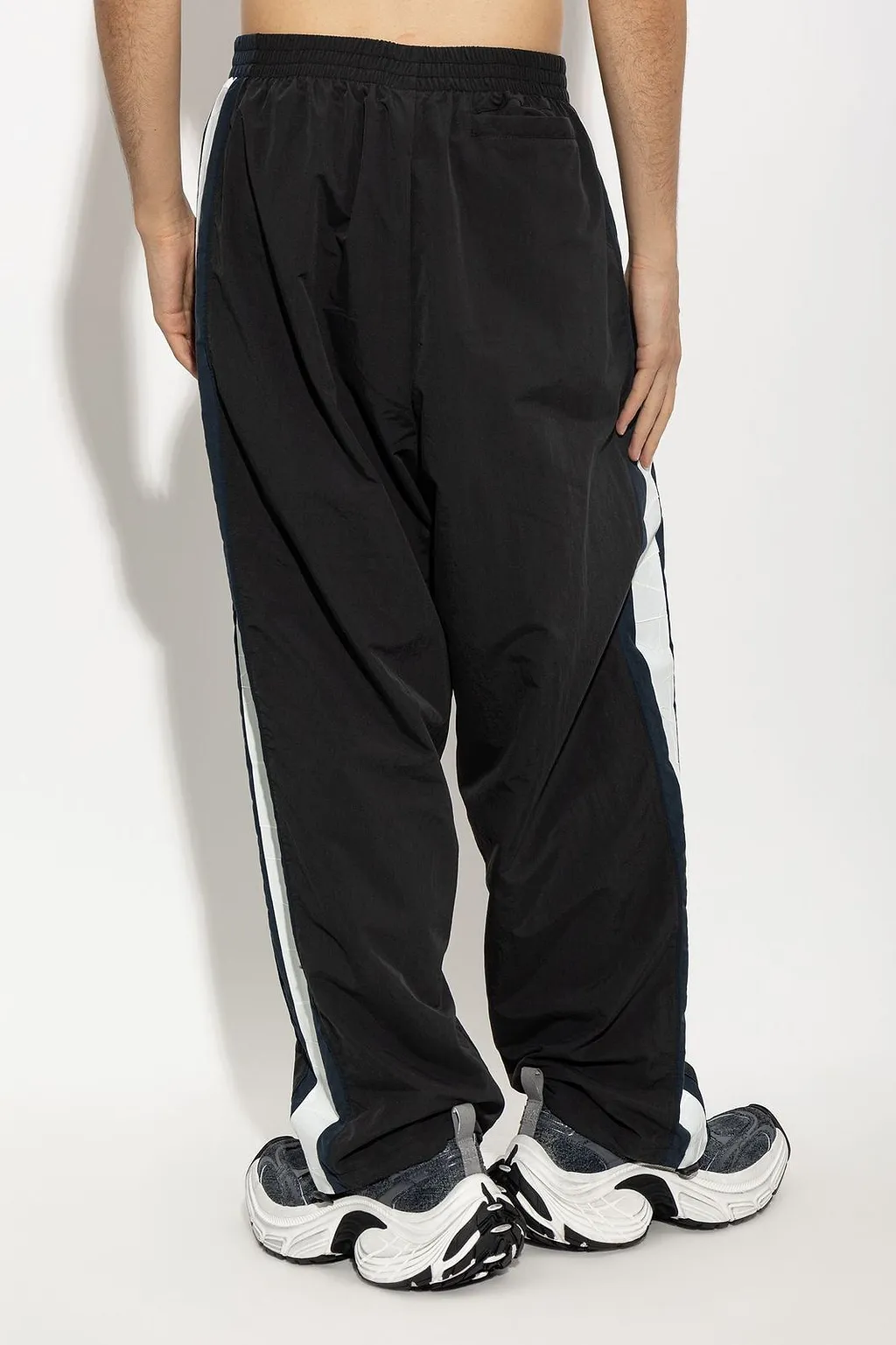 Vetements Side Striped Track Pants
