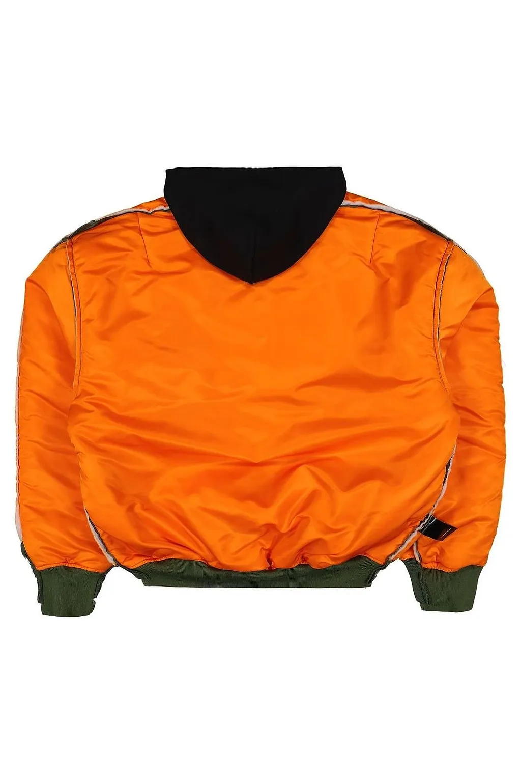 Vetements Tribal Reworked Bomber Jacket