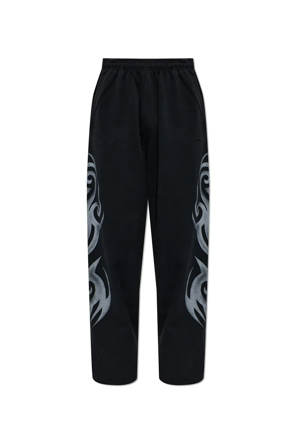 Vetements Tribal Print Sweatpants
