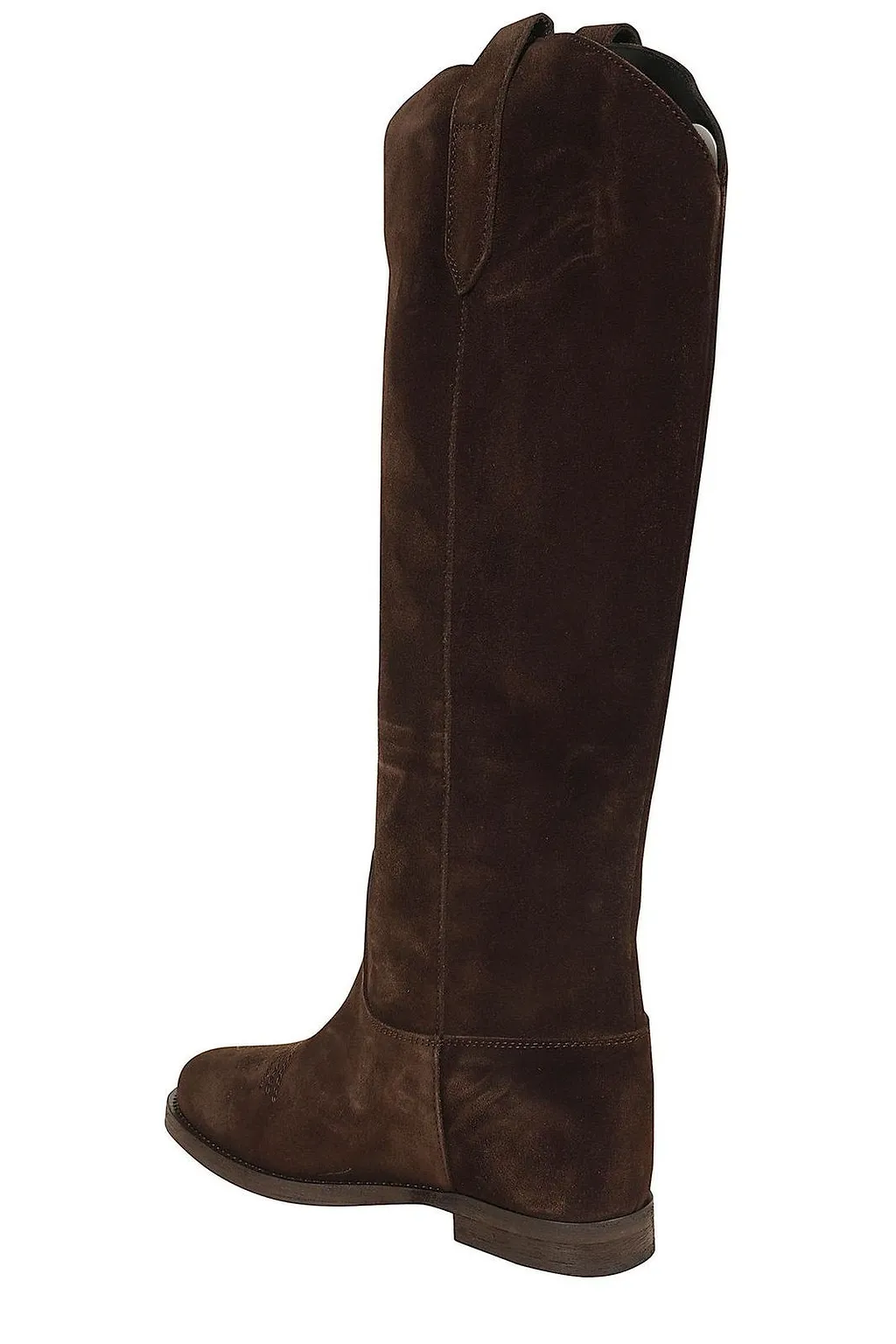 Via Roma 15 Pull-On Knee-High Boots