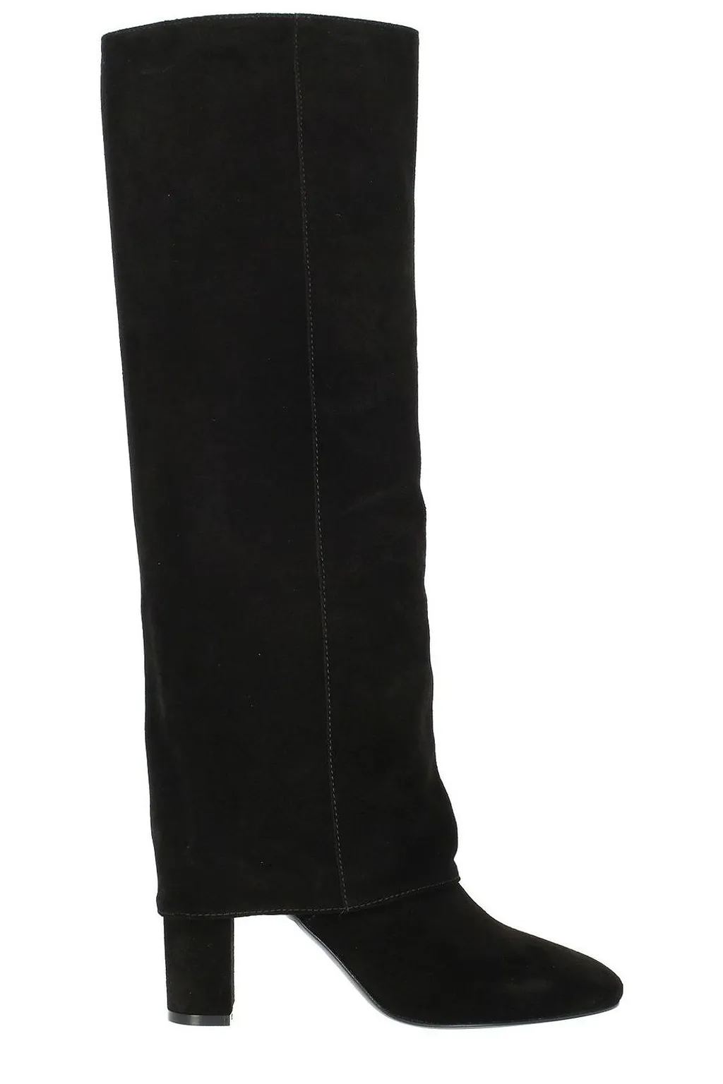 Via Roma 15 Pointed Toe Heeled Boots