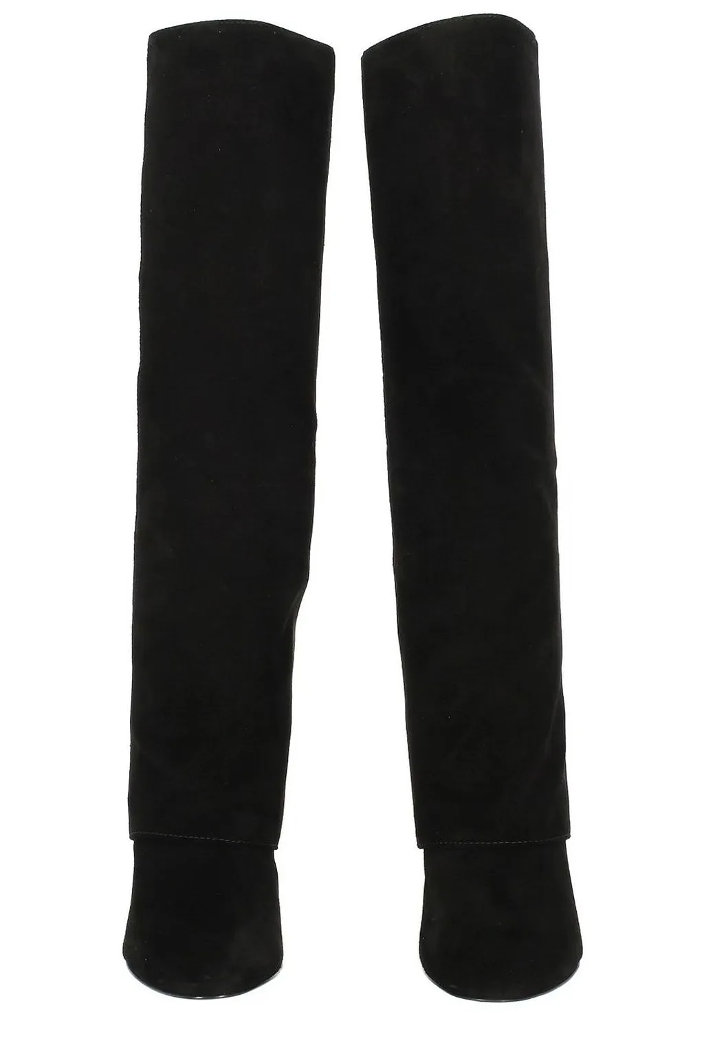 Via Roma 15 Pointed Toe Heeled Boots