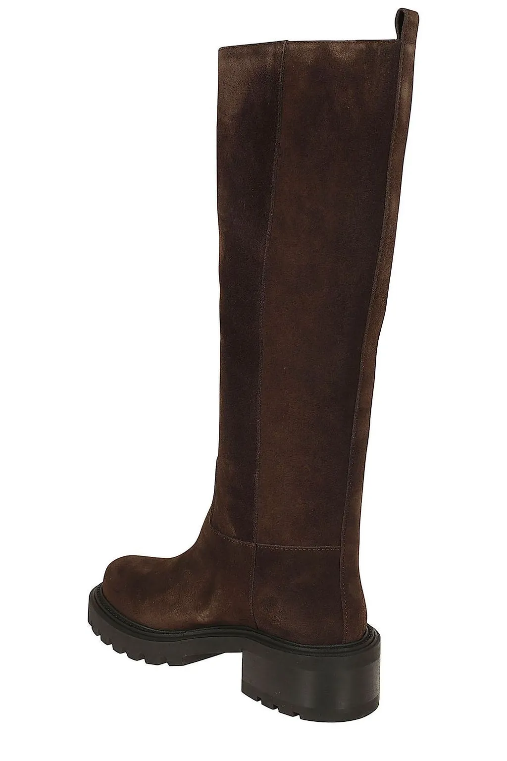 Via Roma 15 Tall Lug-Sole Boots