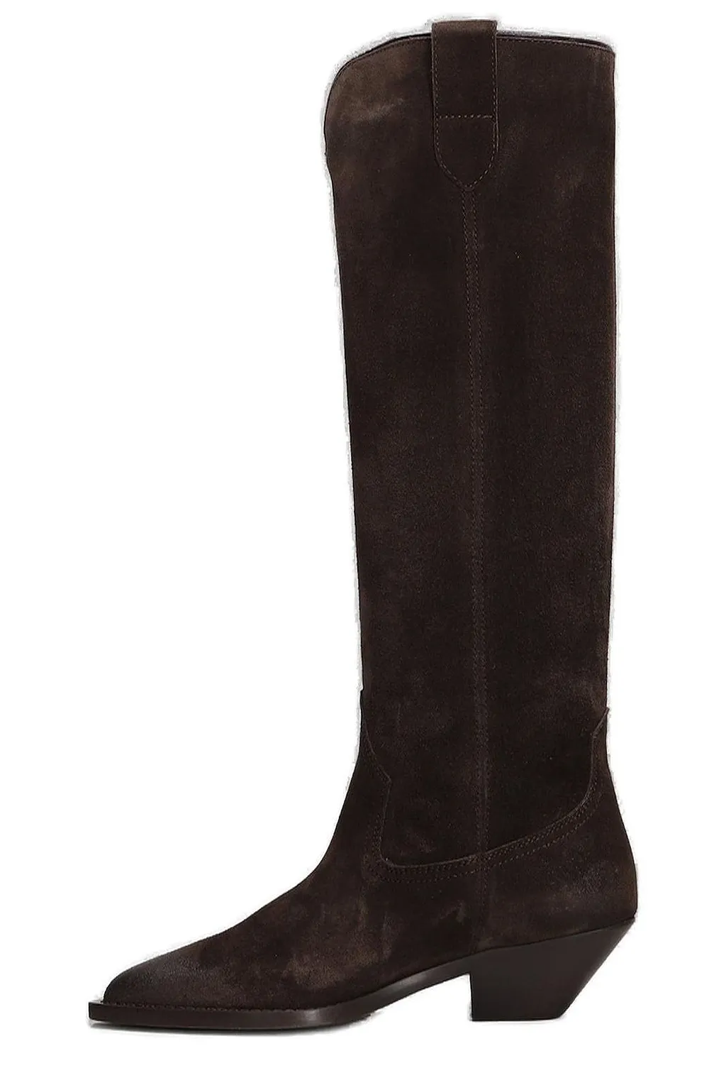 Via Roma 15 Texan Heeled Boots