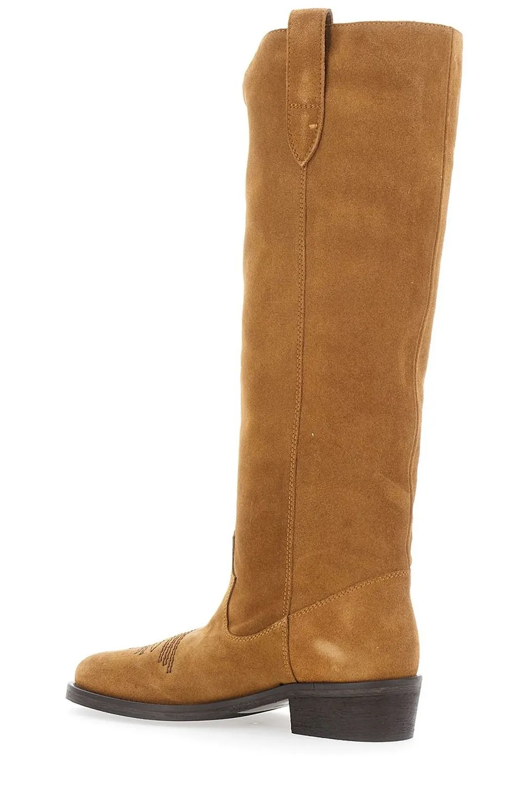 Via Roma 15 Western Knee-High Boots