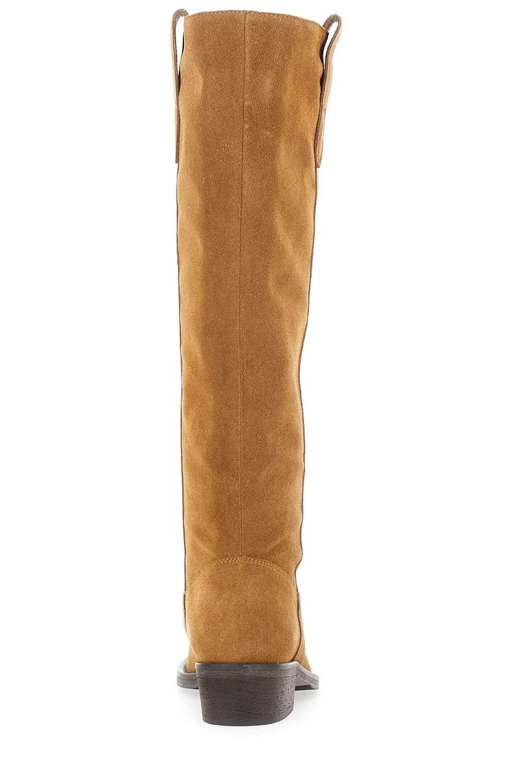 Via Roma 15 Western Knee-High Boots