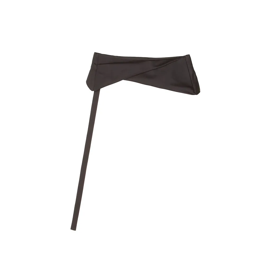 Victoria Beckham Basque Detailed Belt