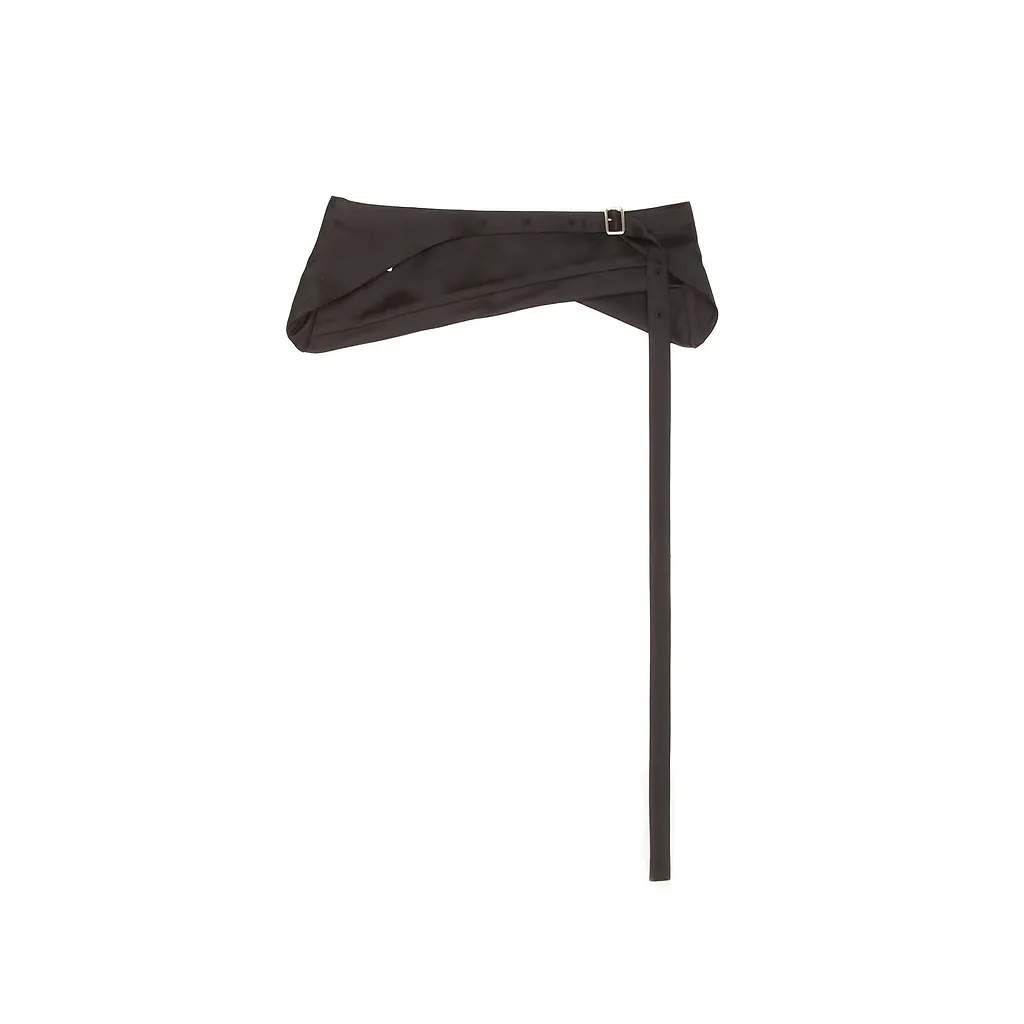 Victoria Beckham Basque Detailed Belt