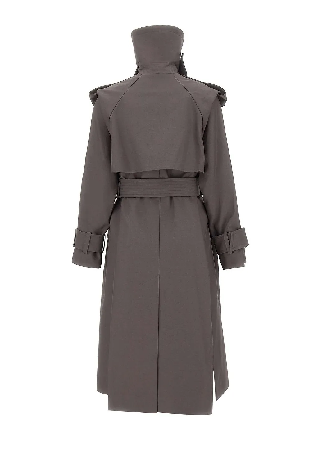 Victoria Beckham Philippa Belted Trench Coat