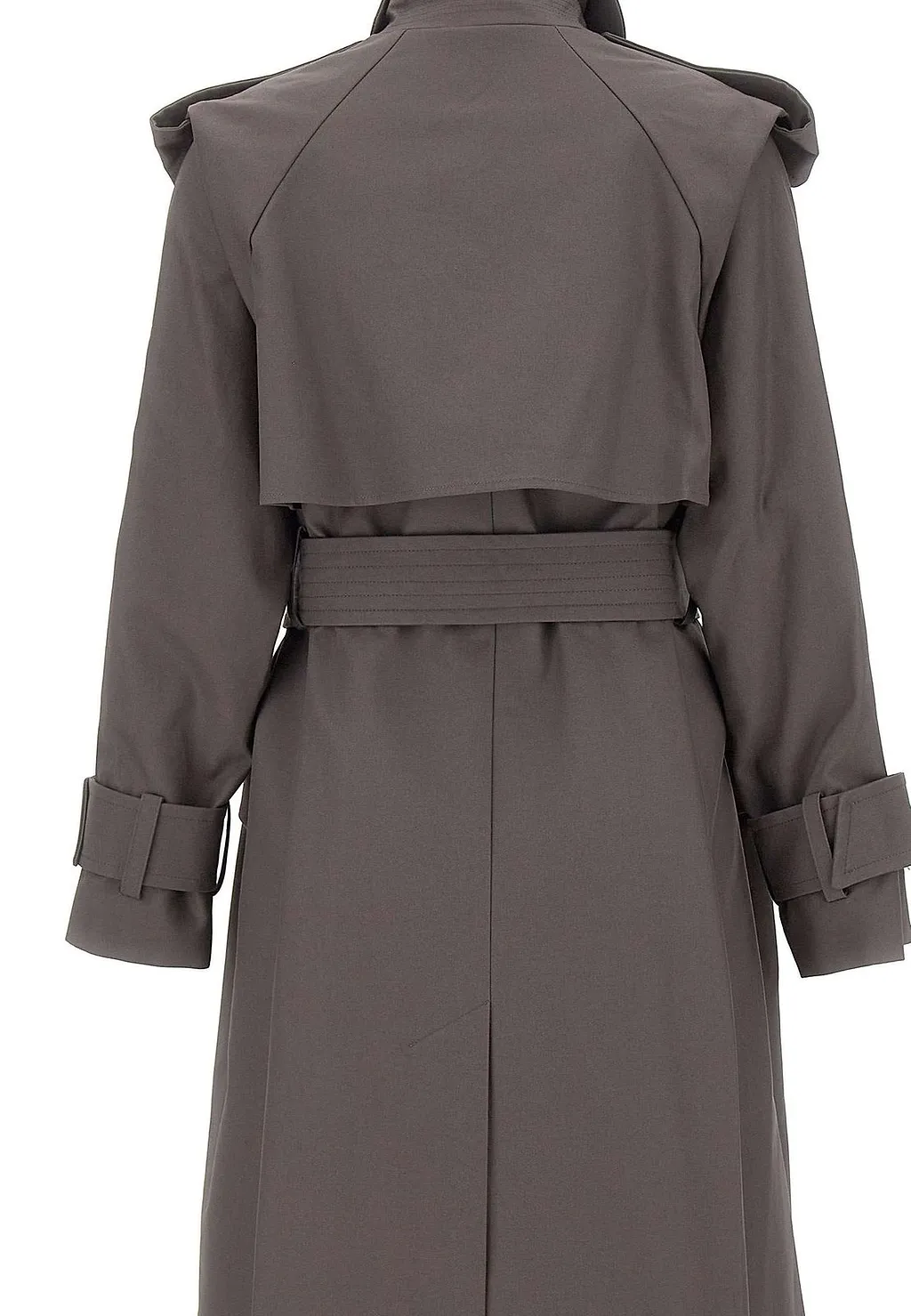 Victoria Beckham Philippa Belted Trench Coat