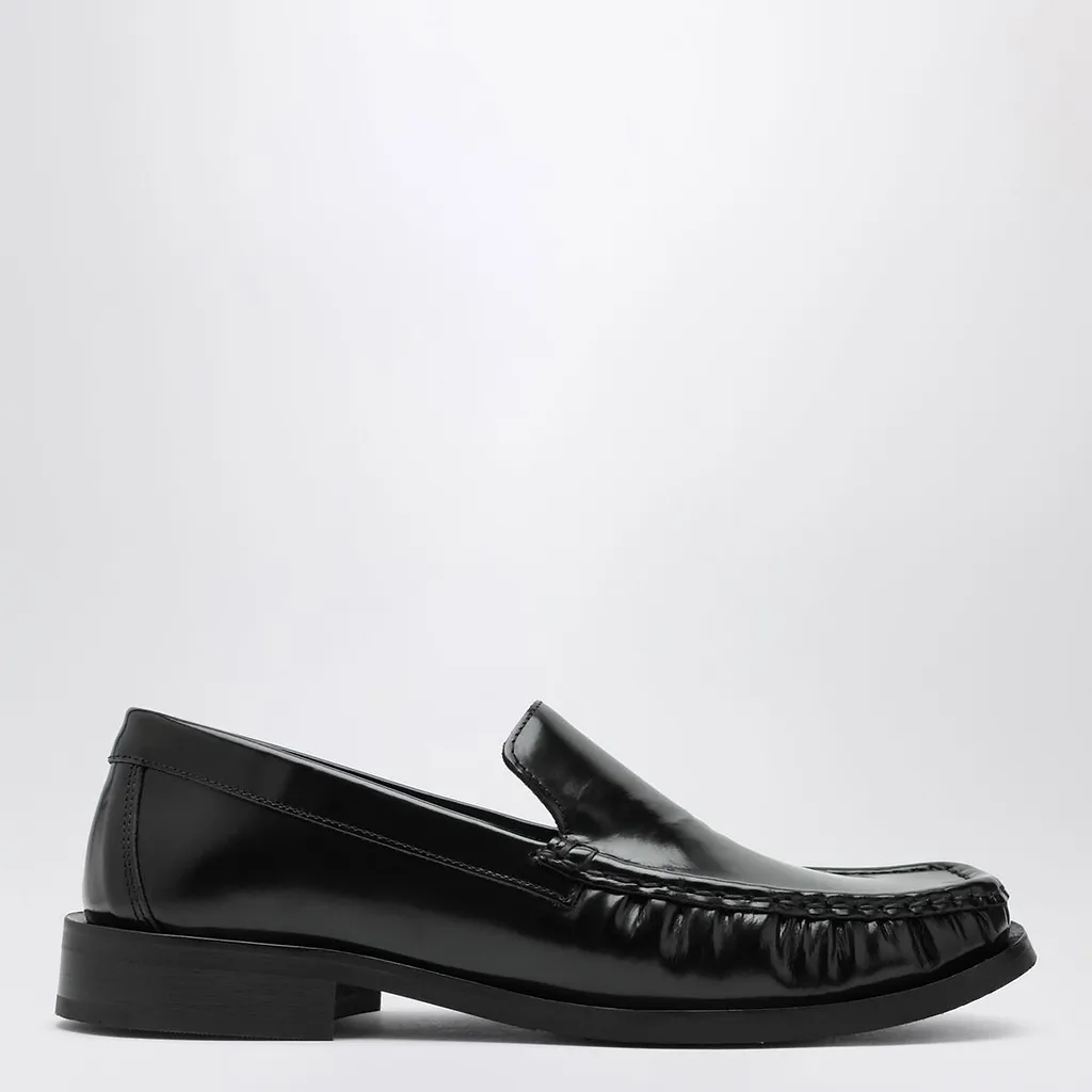 Vinny's Apron-Toe Loafers