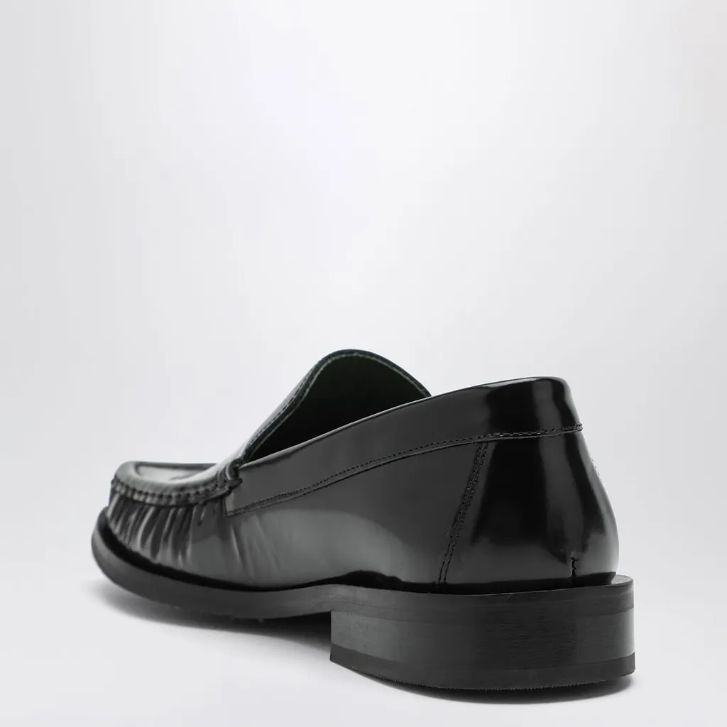 Vinny's Apron-Toe Loafers