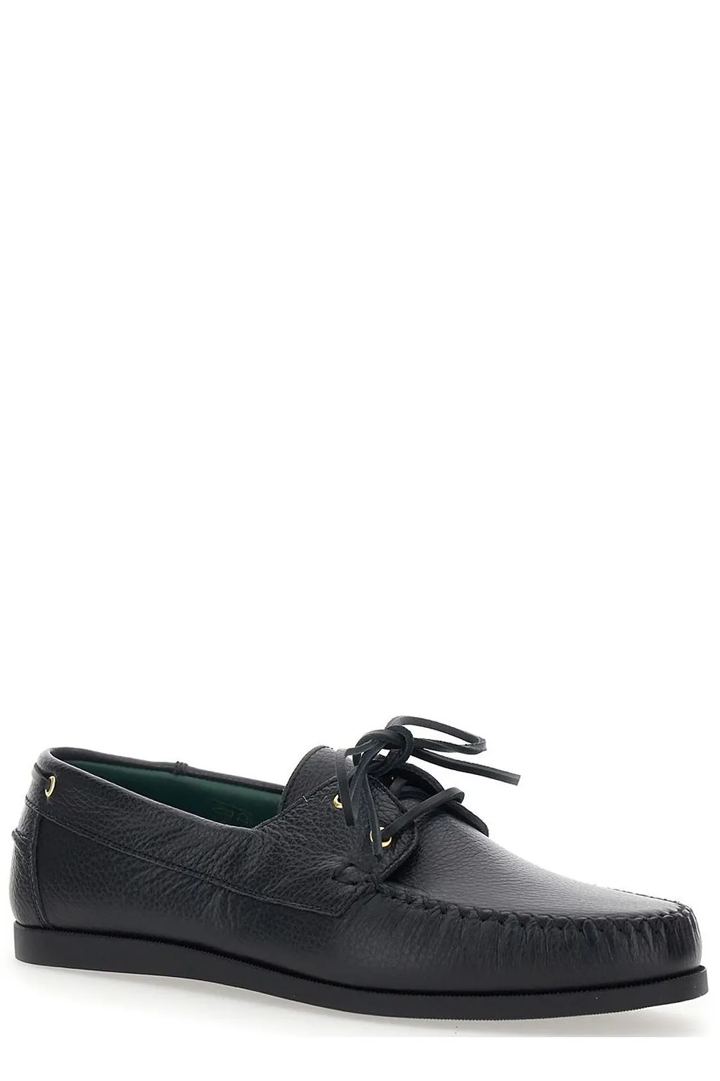 Vinny's Cervo Boat Loafers