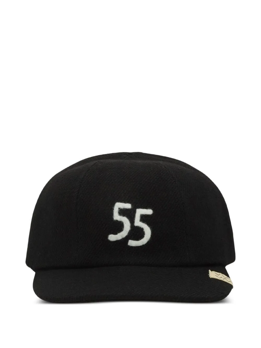Visvim 55 Embroidered Baseball Cap