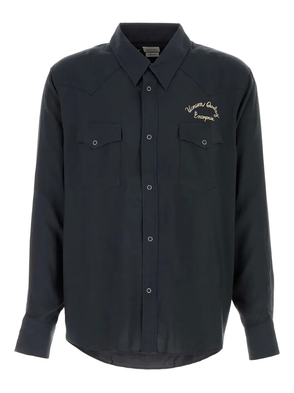 Visvim Embroidered Western Shirt