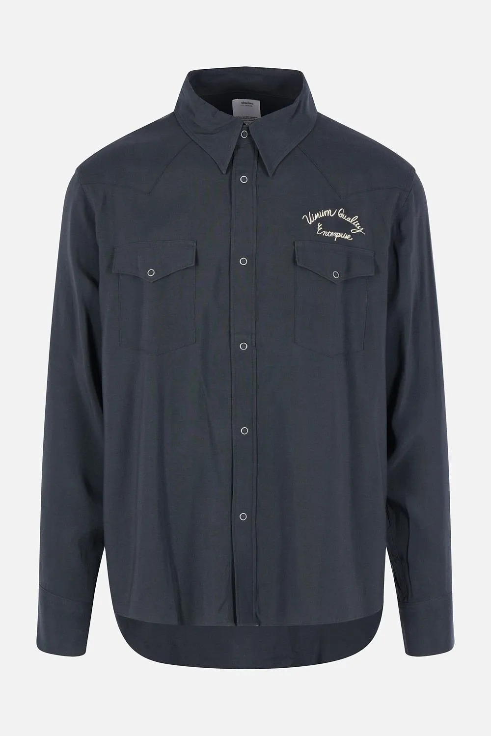 Visvim Embroidered Western Shirt