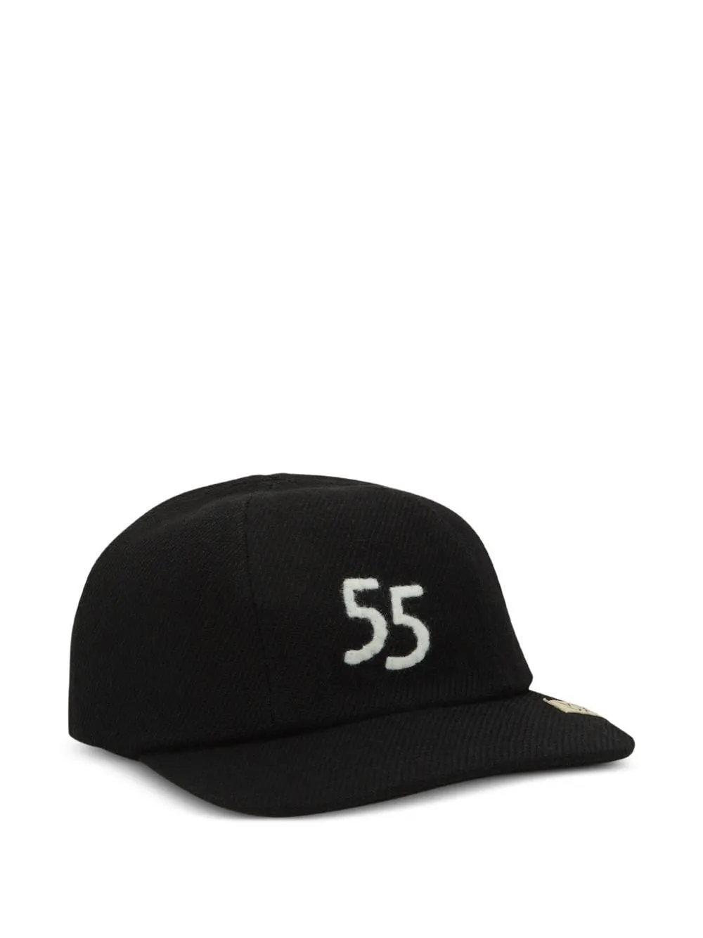 Visvim 55 Embroidered Baseball Cap