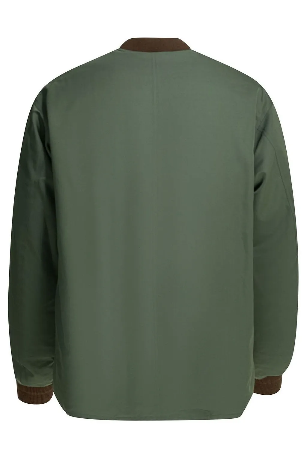 Visvim Contrast Trim Button-Up Jacket
