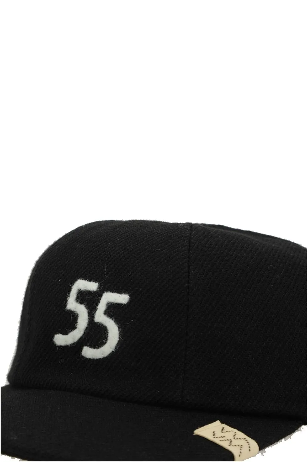 Visvim 55 Embroidered Baseball Cap