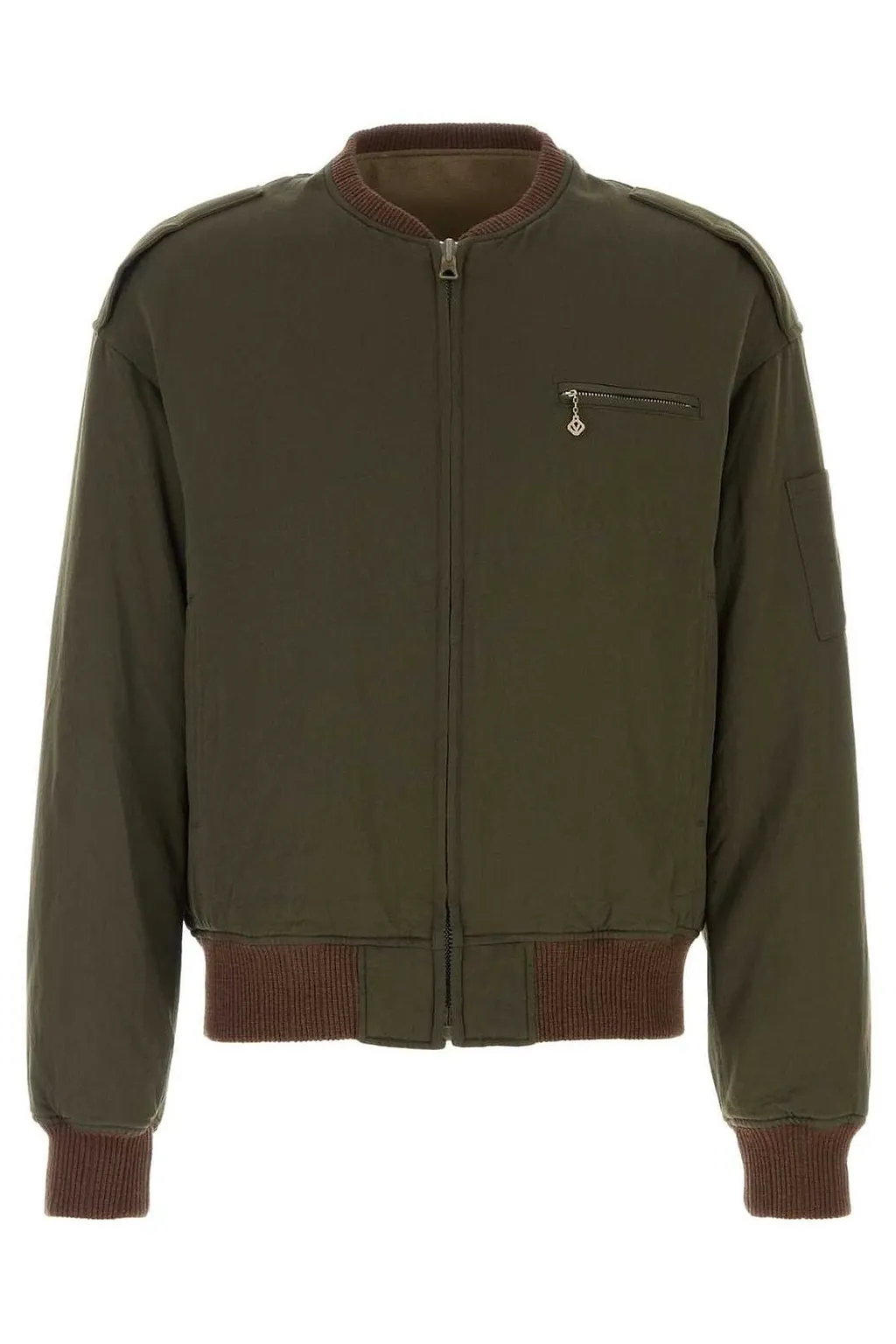 Visvim Gunner Bomber Down Jacket