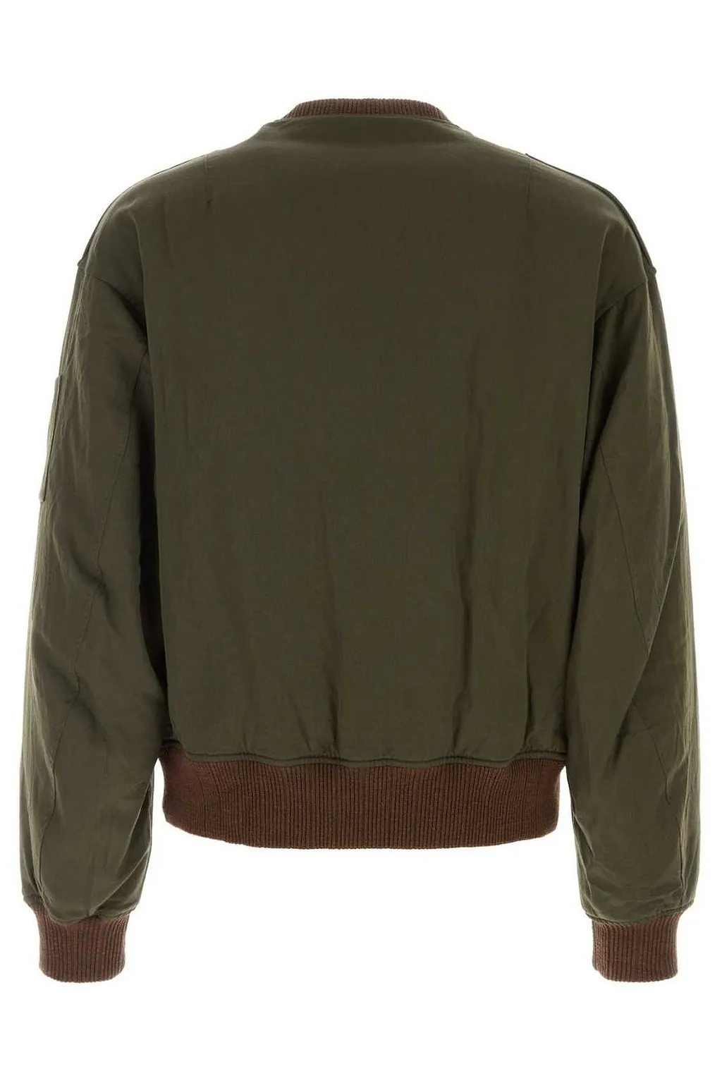 Visvim Gunner Bomber Down Jacket