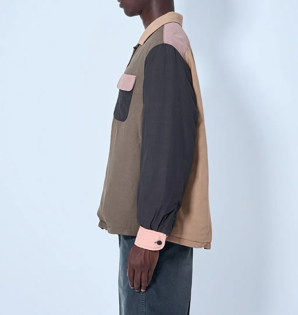 Visvim Keesey Quilted Down Jacket