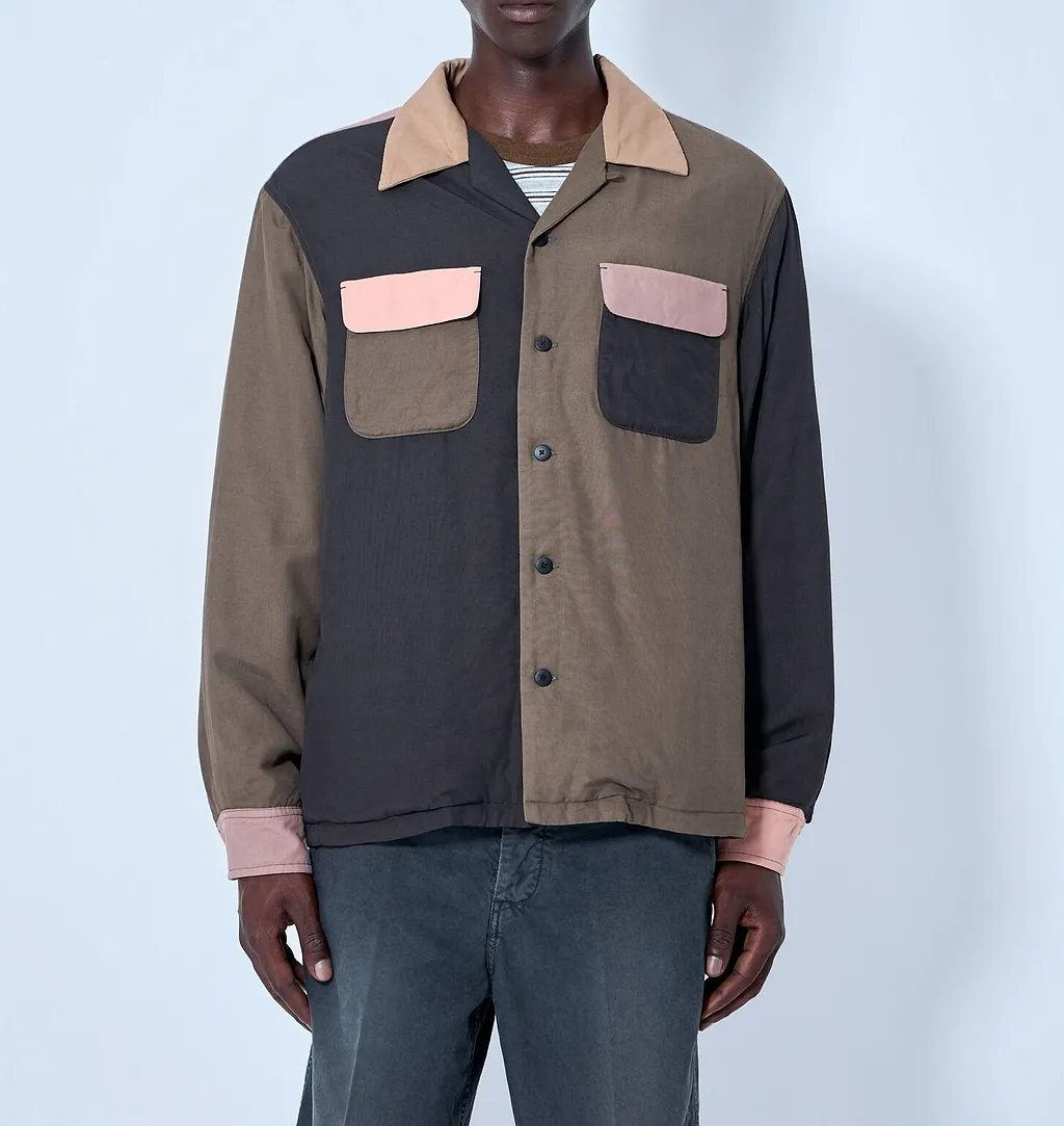 Visvim Keesey Quilted Down Jacket