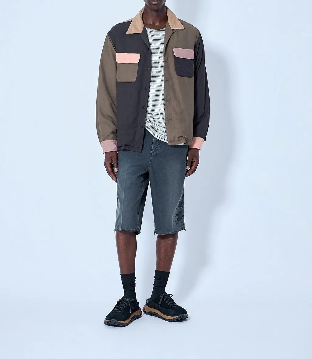 Visvim Keesey Quilted Down Jacket