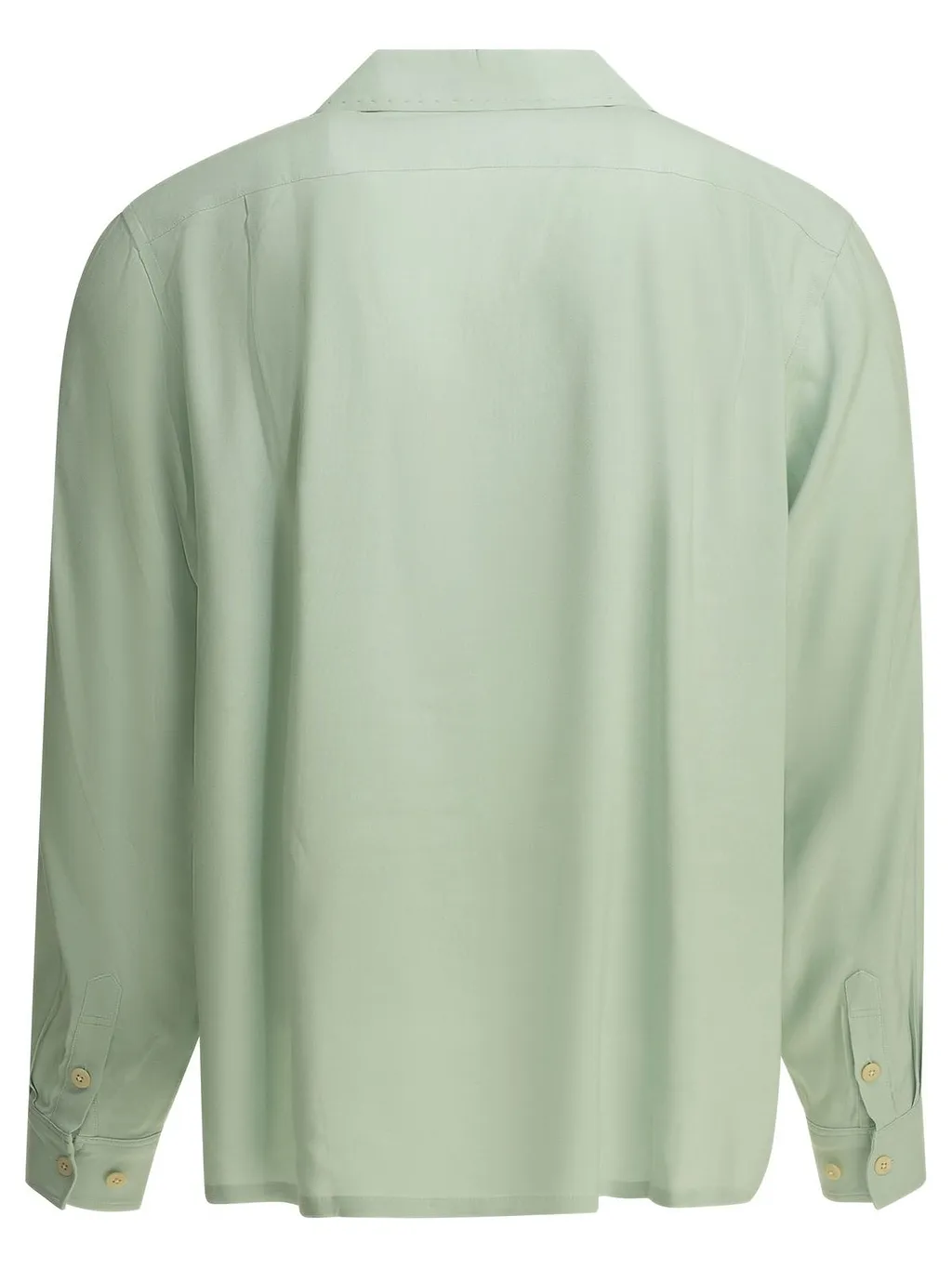 Visvim Keesey Camp Collar Shirt