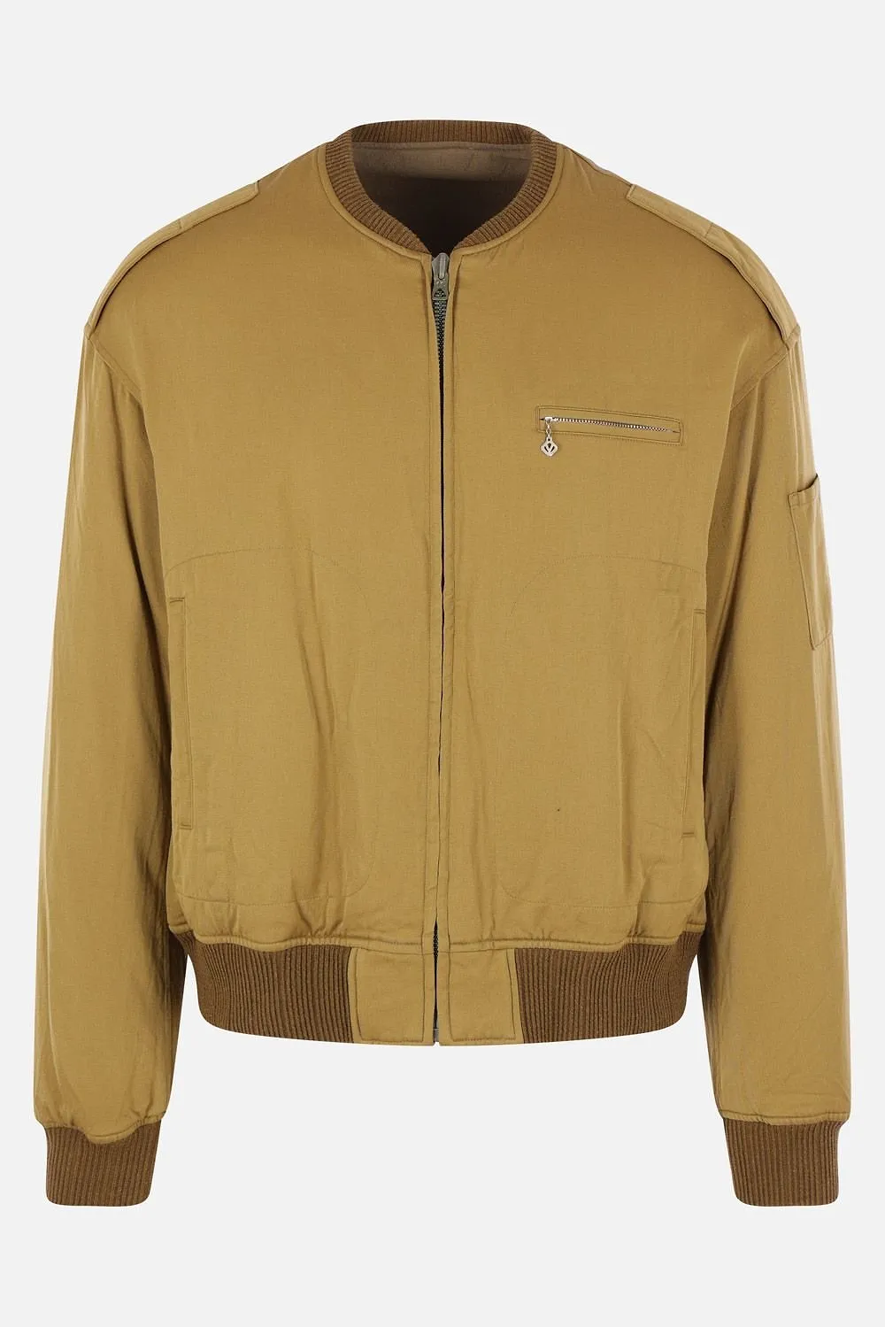 Visvim Reversible Down Bomber Jacket