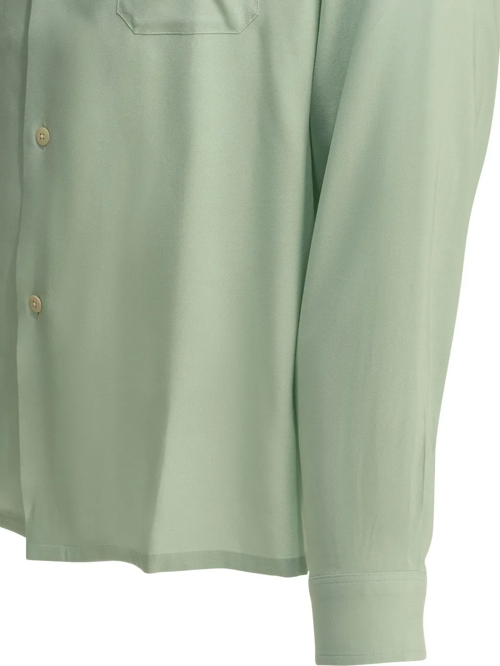 Visvim Keesey Camp Collar Shirt