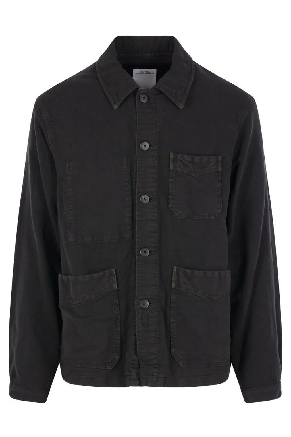 Visvim Workwear Buttoned Jacket