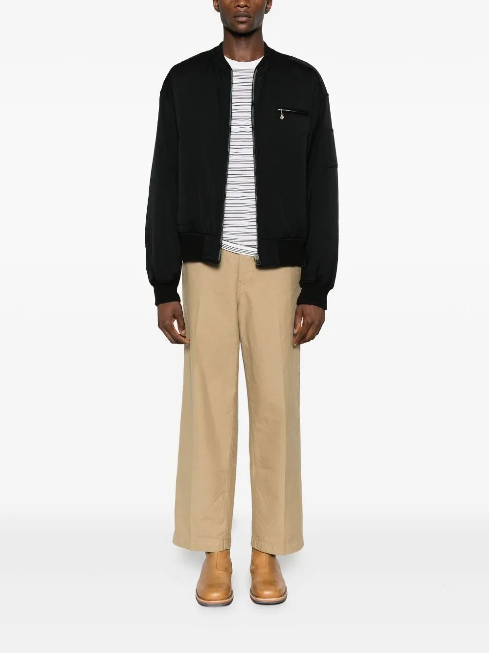 Visvim Reversible Bomber Jacket