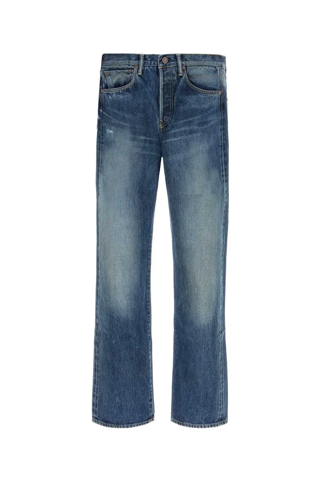 Visvim Social Sculpture 01 Narrow Jeans