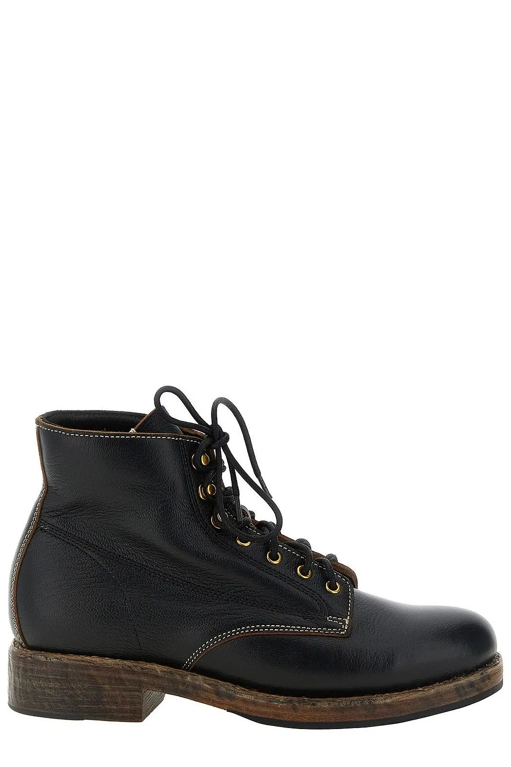 Visvim Virgil Goodyear Ankle Boots