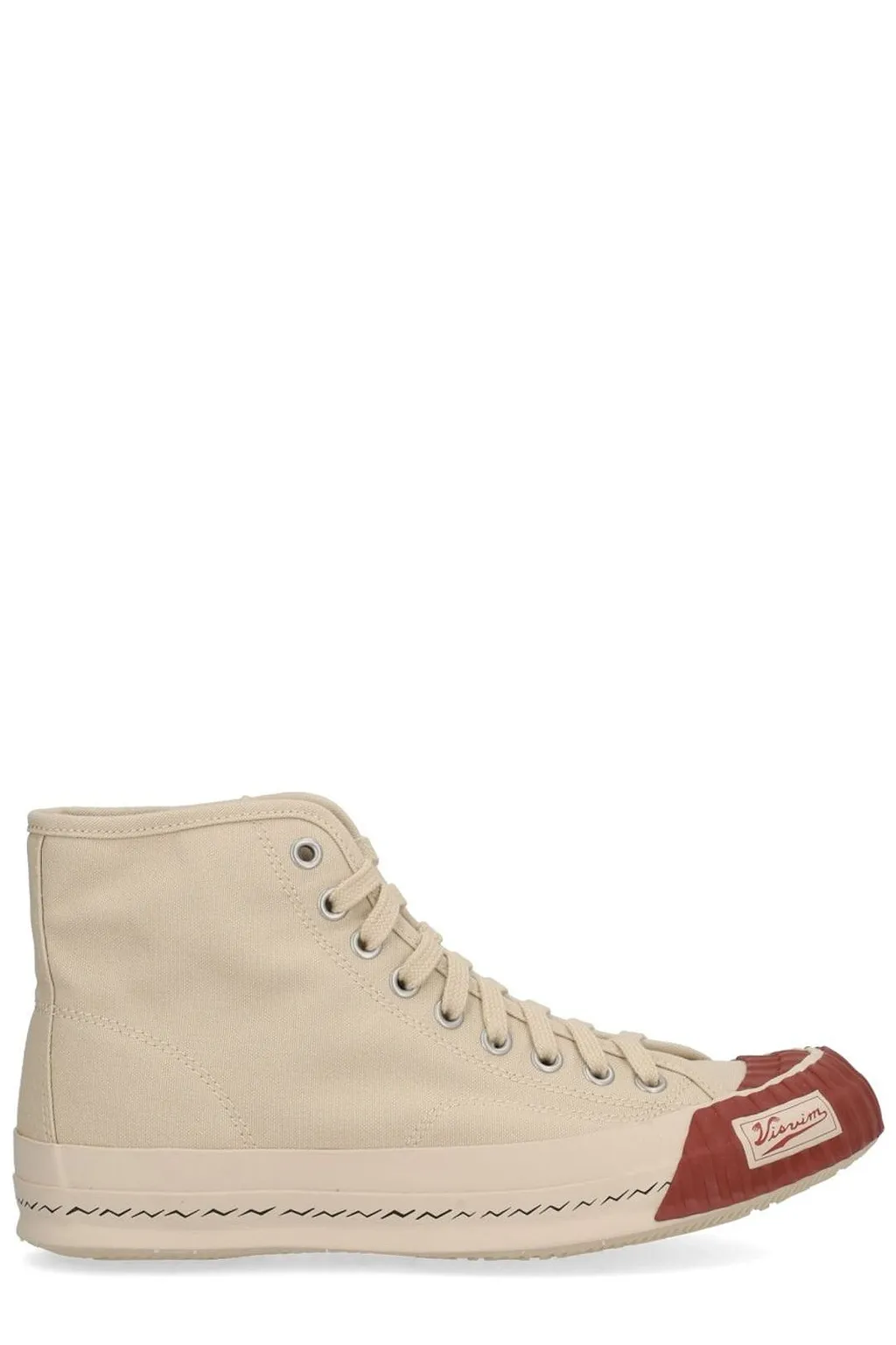Visvim Skagway Hi High-Top Sneakers