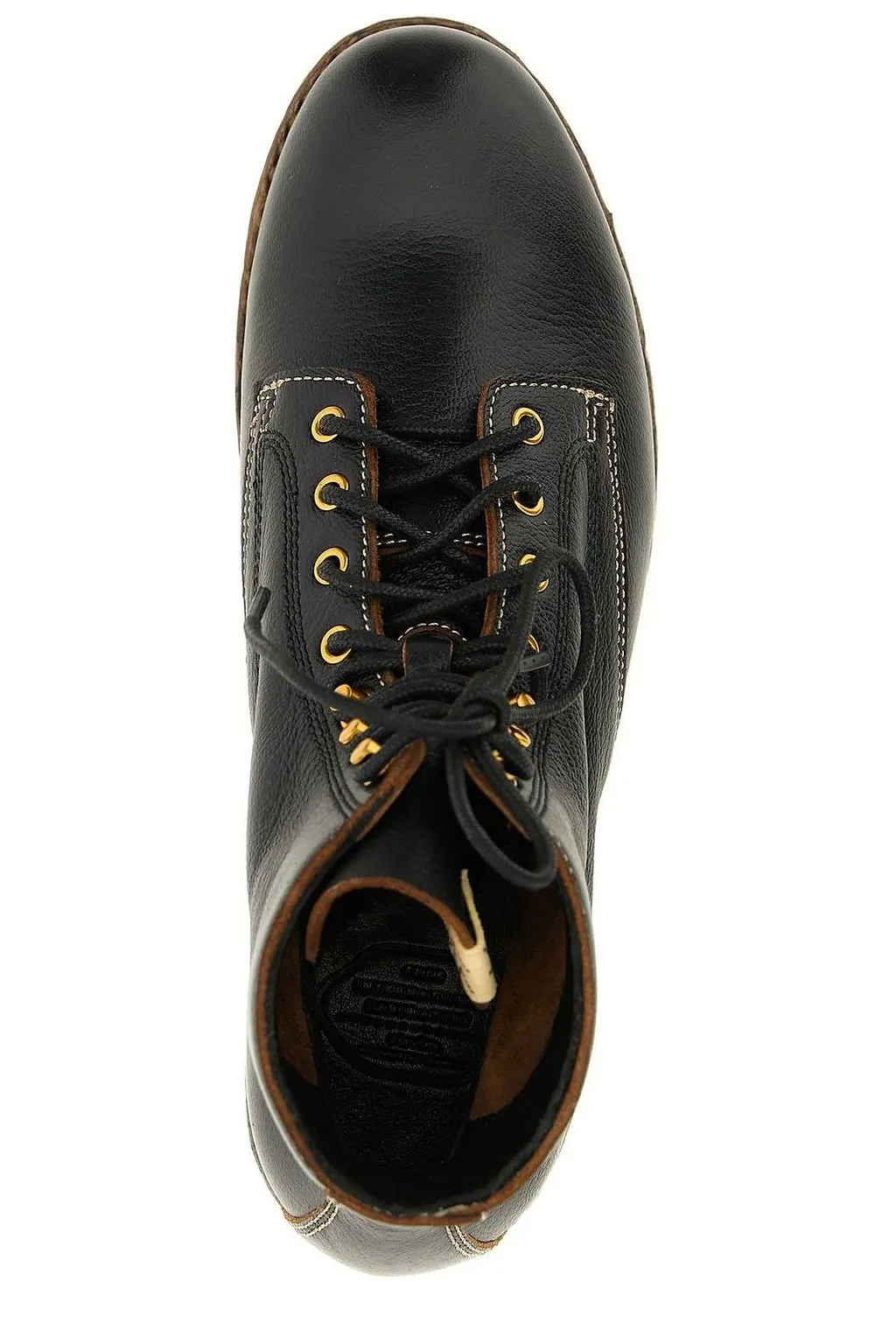 Visvim Virgil Goodyear Ankle Boots