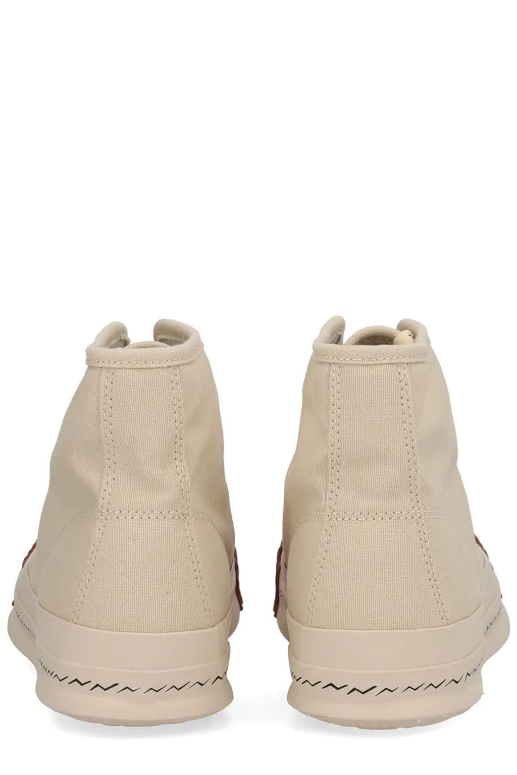 Visvim Skagway Hi High-Top Sneakers