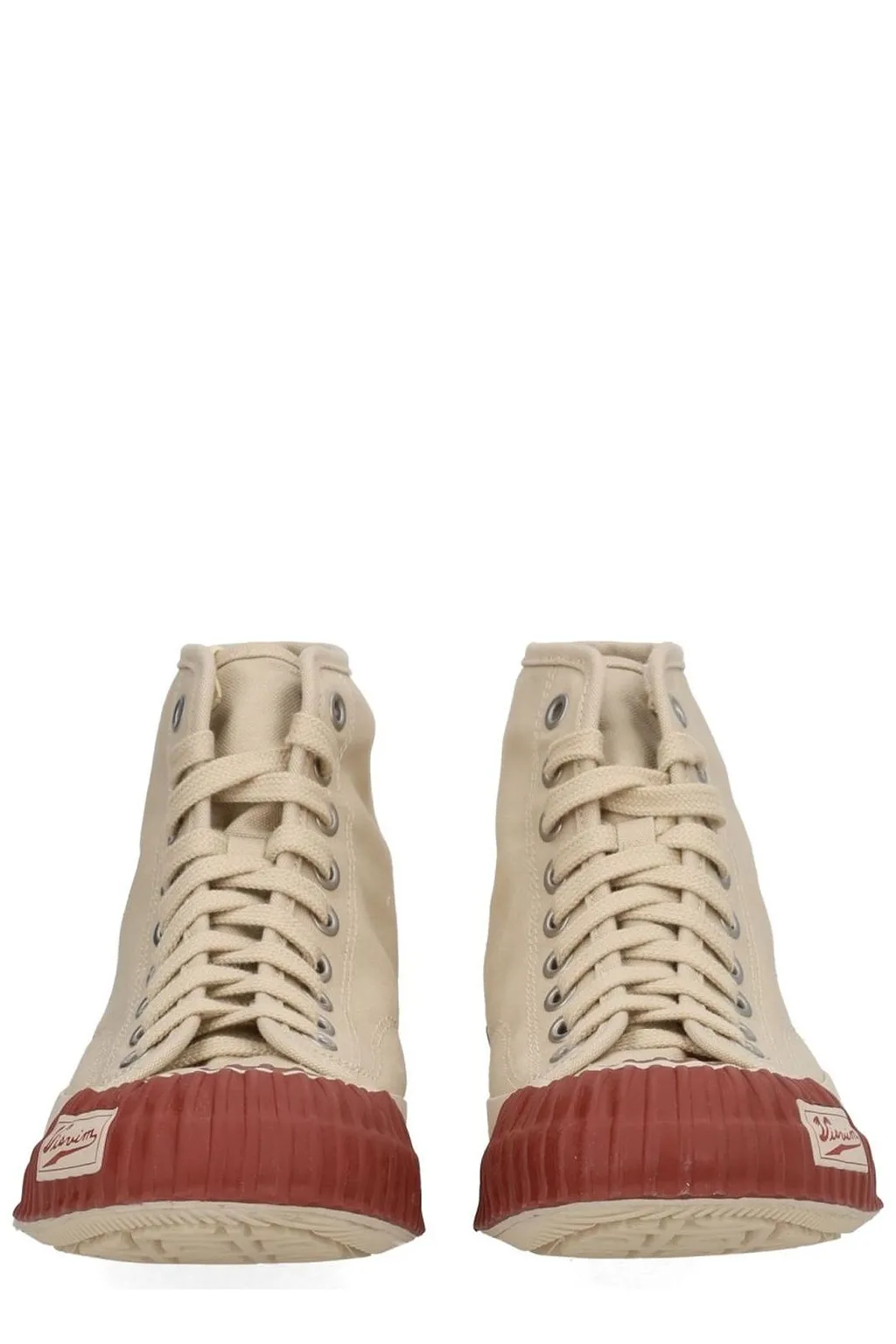 Visvim Skagway Hi High-Top Sneakers