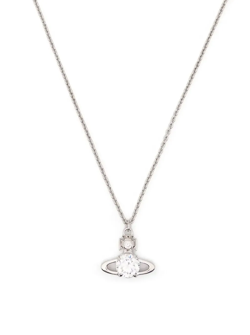 Vivienne Westwood Agnatha Bas Relief Pendant Necklace