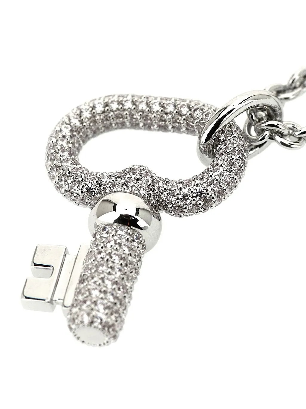 Vivienne Westwood Ovidia Key Pendant Necklace