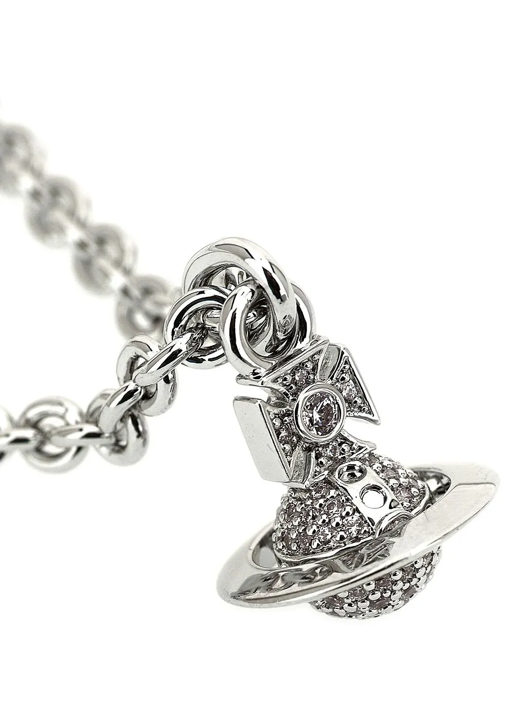 Vivienne Westwood Ovidia Key Pendant Necklace