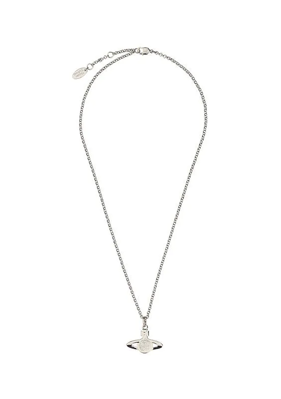 Vivienne Westwood Embellished Chain-Link Necklace