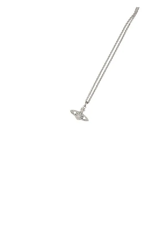 Vivienne Westwood Embellished Chain-Link Necklace