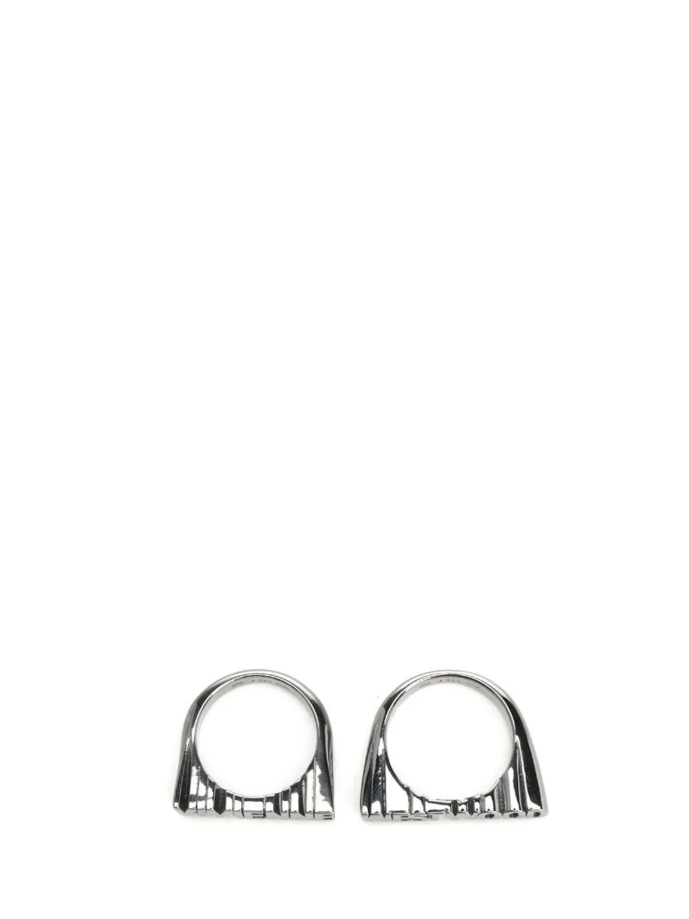 Vivienne Westwood Essex Logo Rings
