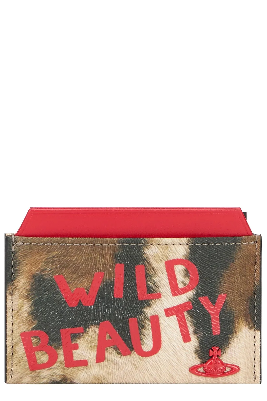 Vivienne Westwood Flat Card Holder